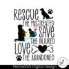 rescue-the-mistreated-save-the-injured-svg