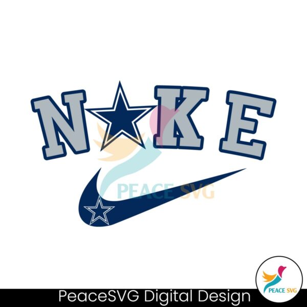 nike-logo-dallas-cowboys-star-svg-digital-download