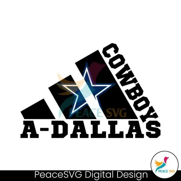 logo-adidas-dallas-cowboys-svg-digital-download