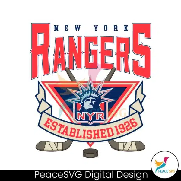 new-york-rangers-hockey-1926-svg