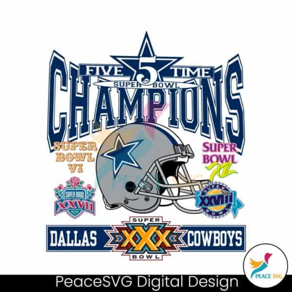 vintage-dallas-cowboys-super-bowl-svg