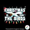 retro-christmas-is-for-the-birds-philadelphia-football-svg