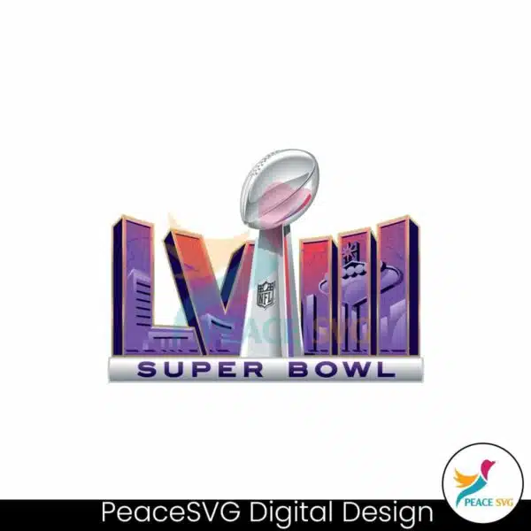 nfl-super-bowl-lviii-football-game-day-png