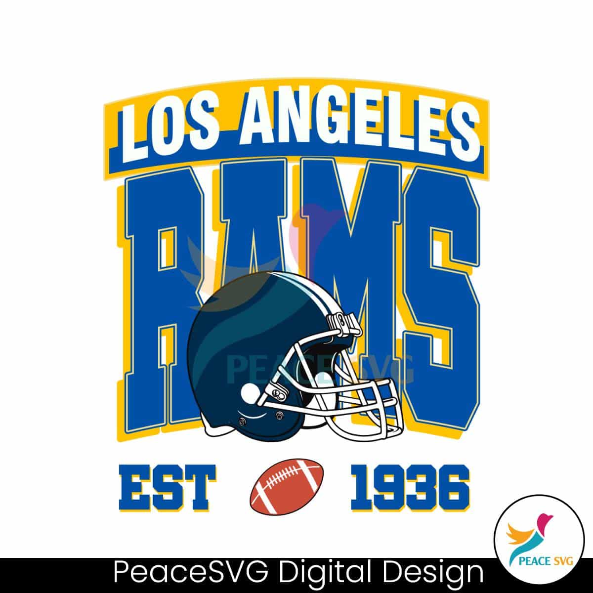 los-angeles-rams-est-1936-football-helmet-svg