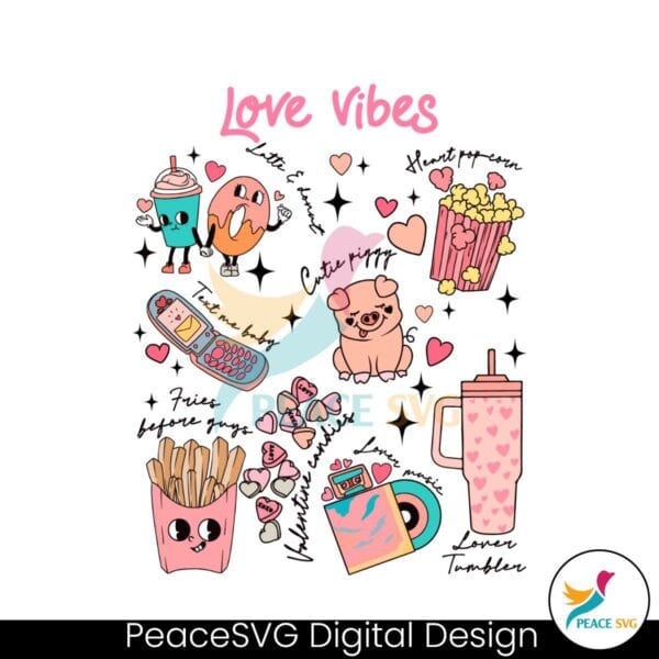 xoxo-love-vibes-valentine-doodle-svg