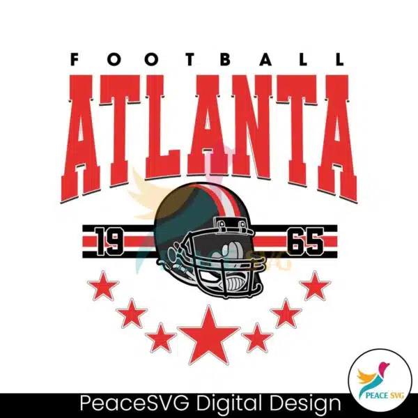 vintage-atlanta-football-1965-nfl-svg