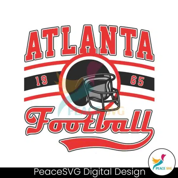 atlanta-football-1965-nfl-helmet-logo-svg