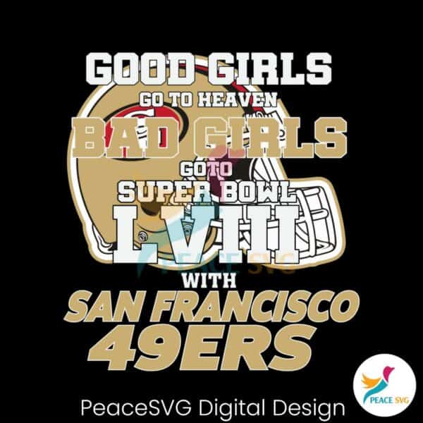 bad-girls-go-to-super-bowl-lviii-with-49ers-svg