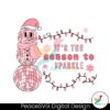 tis-the-season-to-sparkle-disco-ball-svg