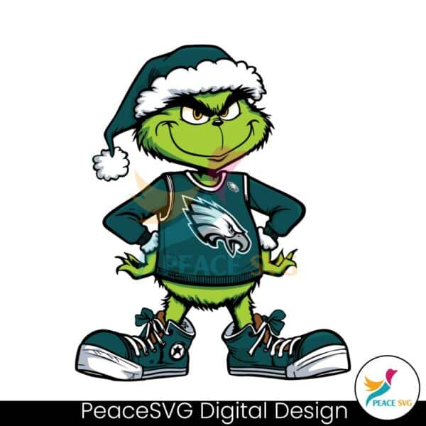 funny-grinch-philadelphia-eagles-football-svg