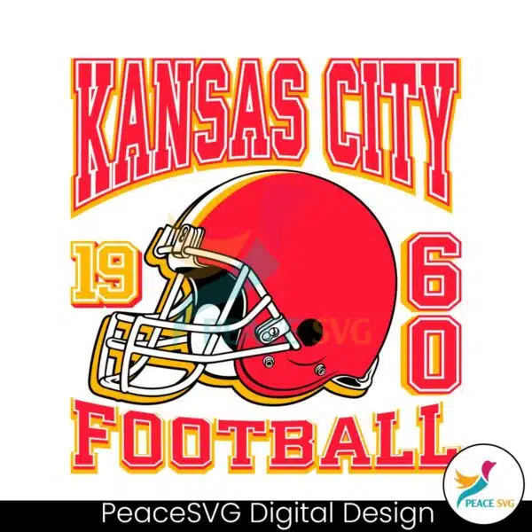 vintage-kansas-city-chiefs-1960-football-helmet-svg