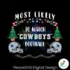 most-likely-to-watch-cowboys-football-svg
