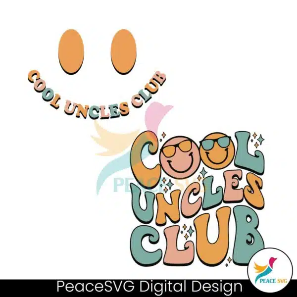 cool-uncles-club-smiley-face-svg