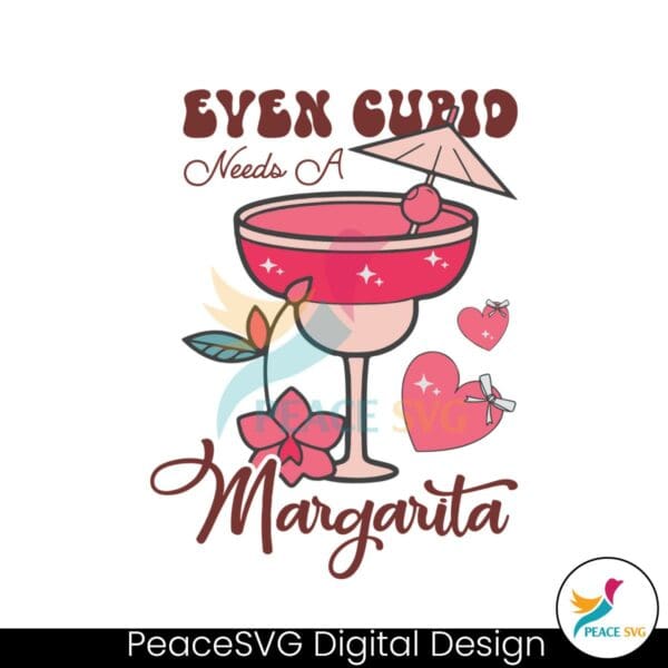 groovy-even-cupid-needs-a-margarita-svg