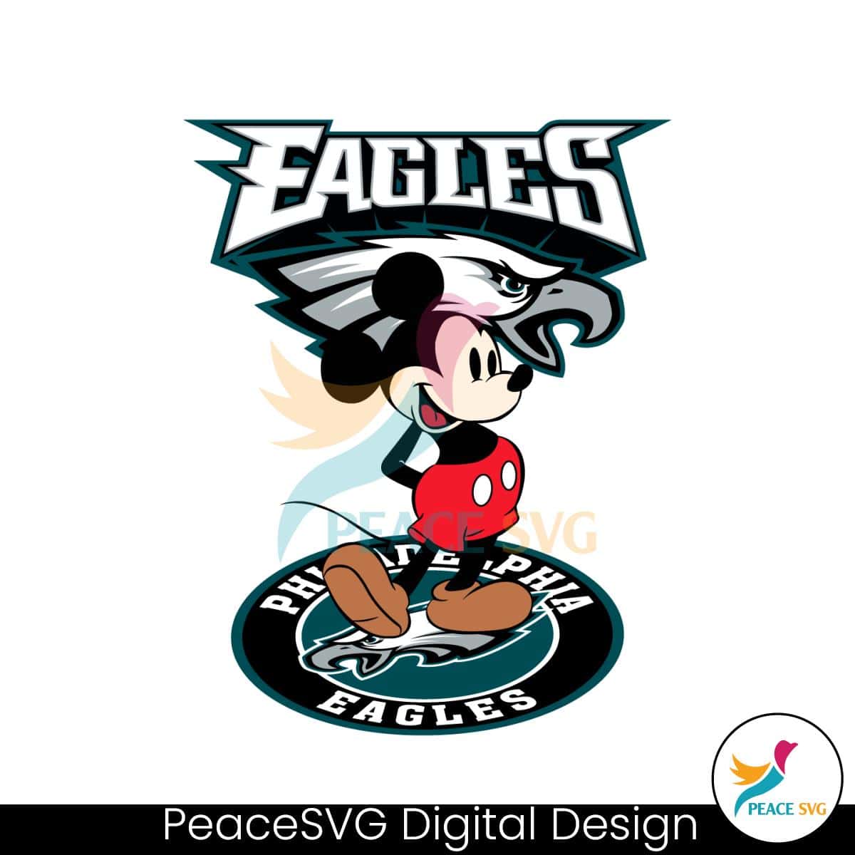 Mickey Mouse Eagles SVG: A Comprehensive Guide to the Iconic Disney Symbol