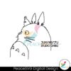vintage-my-neighbor-totoro-ghibli-svg