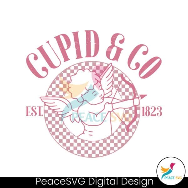 vintage-cupid-and-co-est-1823-svg