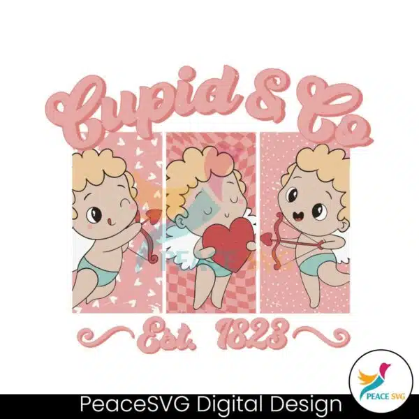 valentines-cupid-and-co-est-1823-svg