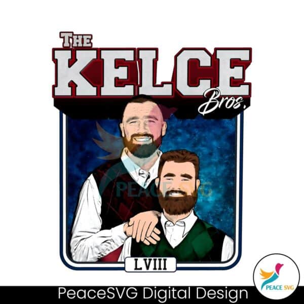 the-kelce-bros-jason-kelce-and-travis-kelce-png