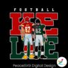 jason-kelce-and-travis-kelce-american-football-png