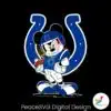 indianapolis-colts-nfl-mickey-mouse-player-svg