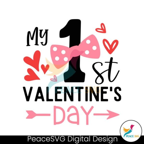 groovy-my-1st-valentines-day-svg