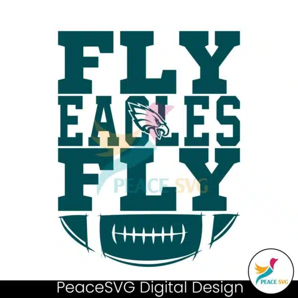 fly-eagles-fly-philadelphia-football-svg-digital-download