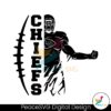 chiefs-football-player-svg-digital-download