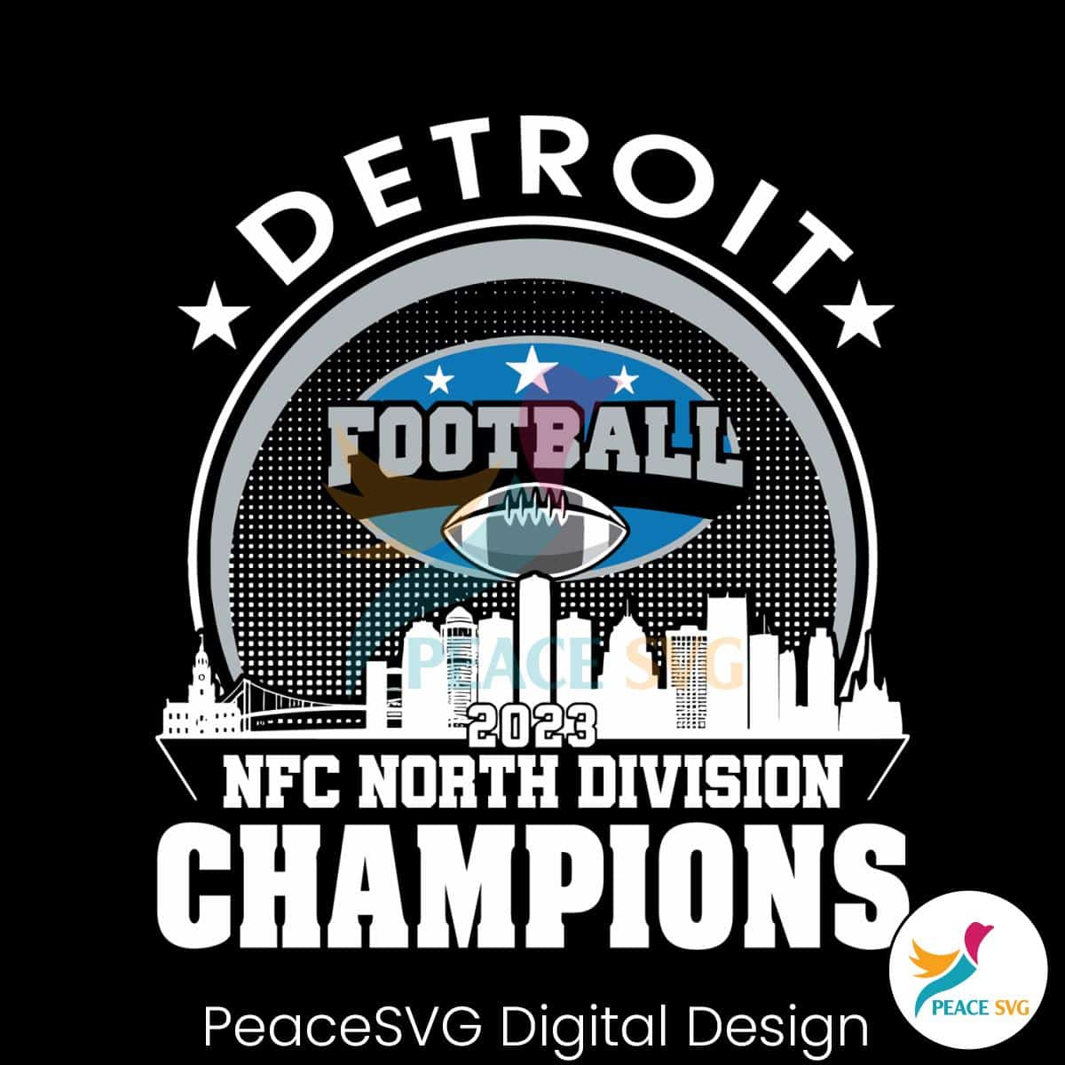 detroit-football-nfc-north-champion-svg