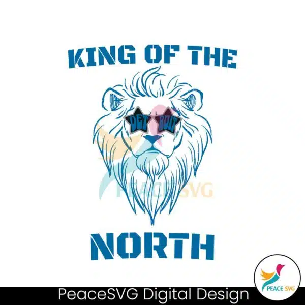 king-of-the-north-detroit-lions-svg