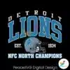 nfc-north-champions-lions-helmet-svg
