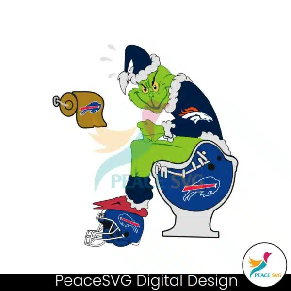 funny-denver-broncos-grinch-buffalo-bills-svg