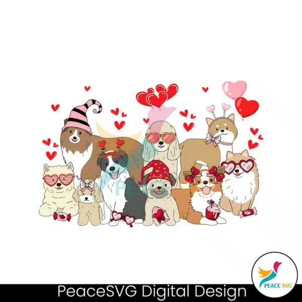 valentines-day-dog-friends-png