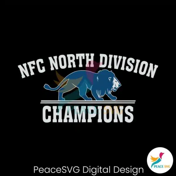 nfc-north-division-champions-lions-svg