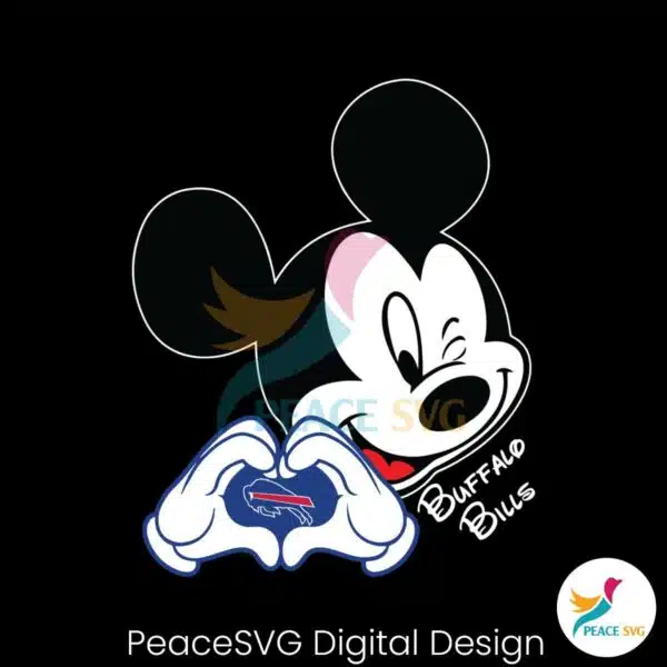 mickey-mouse-love-buffalo-bills-svg