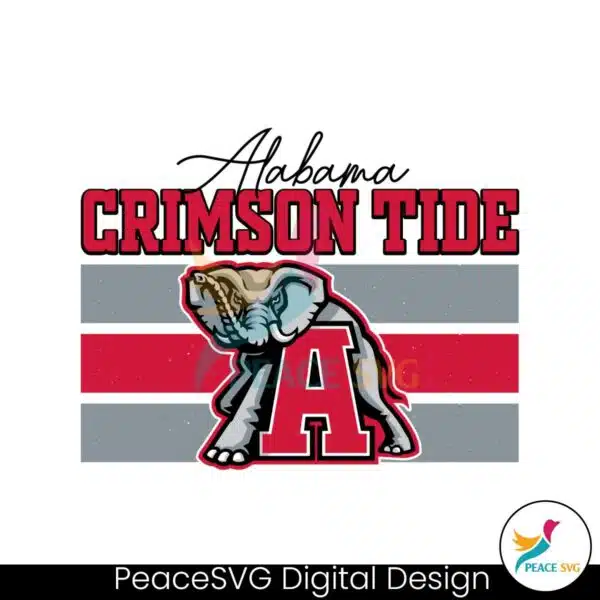 vintage-alabama-crimson-tide-svg-digital-download