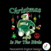 christmas-is-for-the-birds-nfl-team-svg