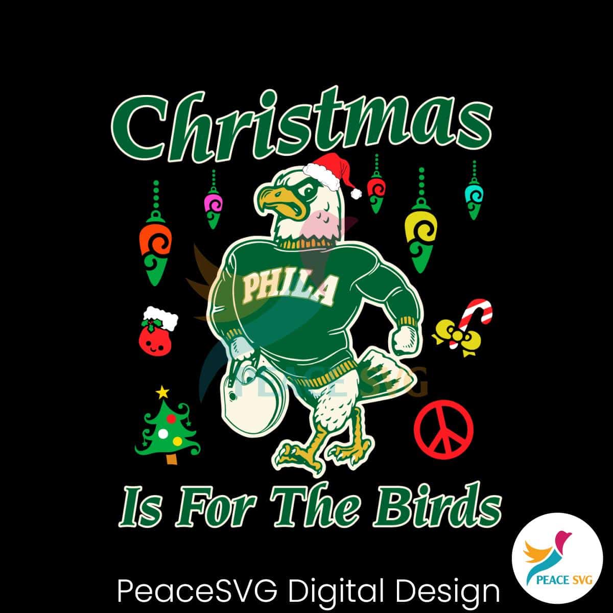 christmas-is-for-the-birds-nfl-team-svg