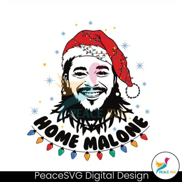 funny-christmas-home-malone-svg