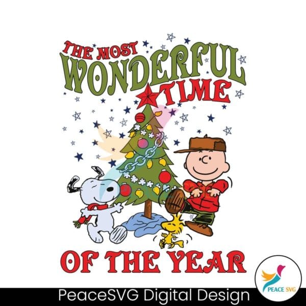 peanuts-wonderful-time-of-the-year-svg