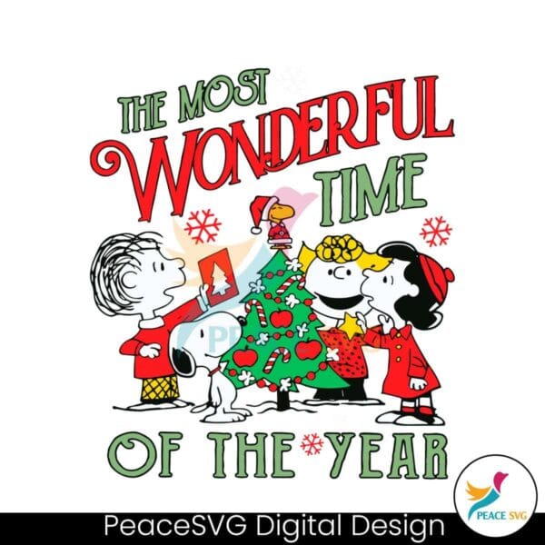 wonderful-time-of-the-year-peanuts-xmas-svg