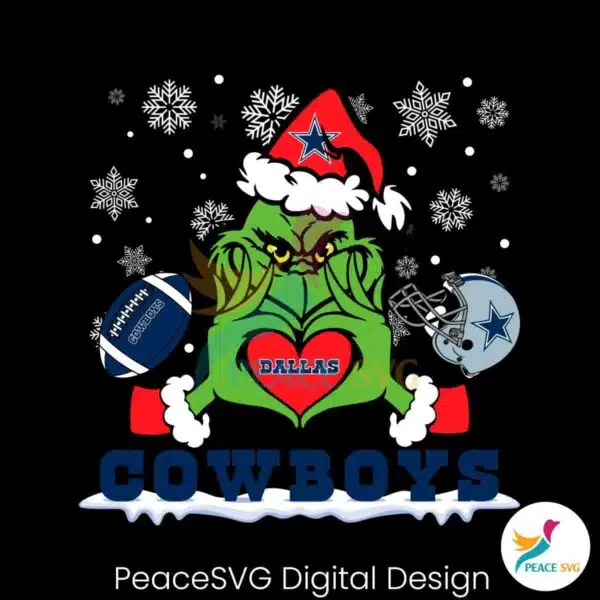 grinch-love-dallas-cowboys-football-helmet-svg