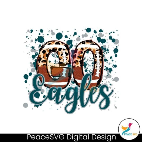 leopard-football-splatter-go-eagles-svg