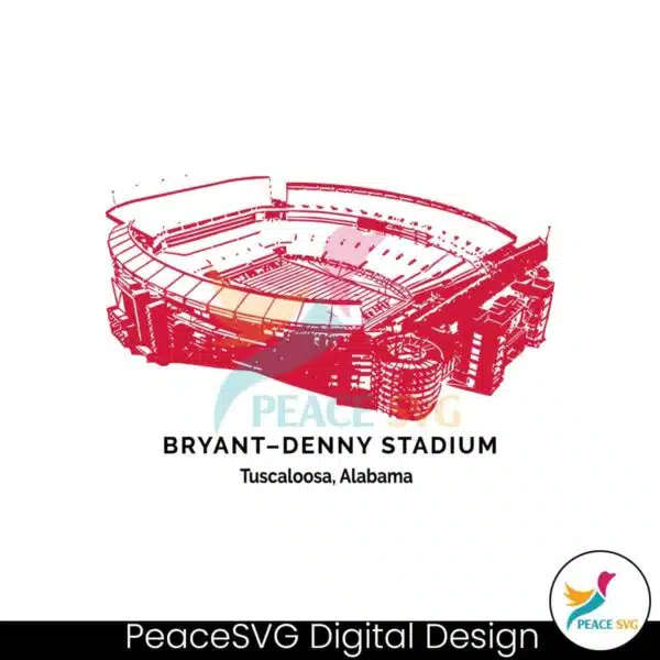 bryant-denny-stadium-alabama-ncaa-svg