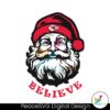 santa-claus-believe-kansas-city-football-svg