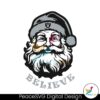 santa-claus-believe-las-vegas-raiders-svg