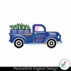 christmas-tree-truck-believe-buffalo-bills-svg