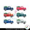 christmas-tree-truck-believe-nfl-team-svg-bundle