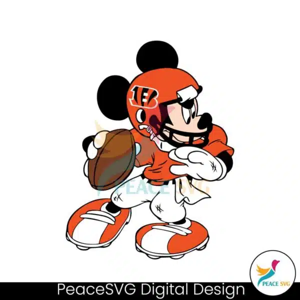 mickey-mouse-cincinnati-bengals-football-svg