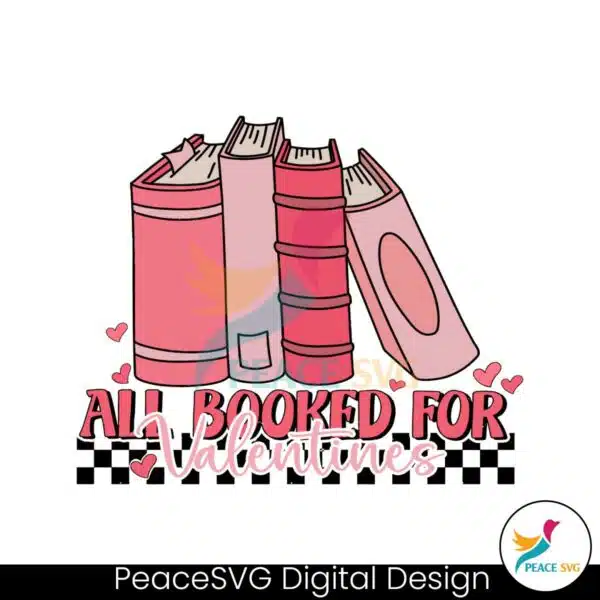 retro-all-booked-for-valentines-svg